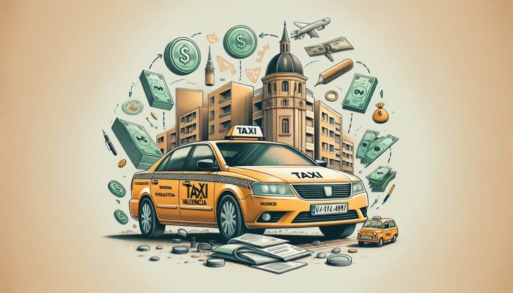 generalitat valenciana asigna 9 millones en prestamos al taxi