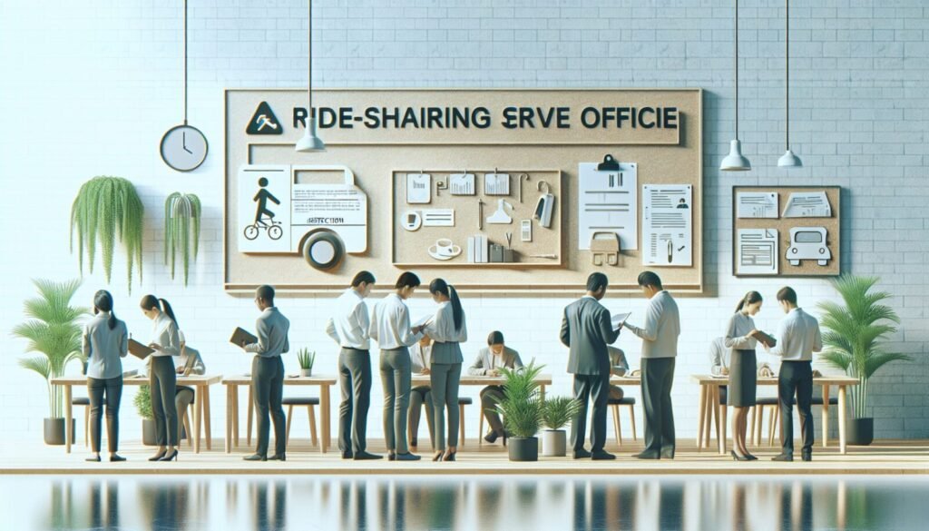 inspeccion de oficinas de uber y ola en bangalore india