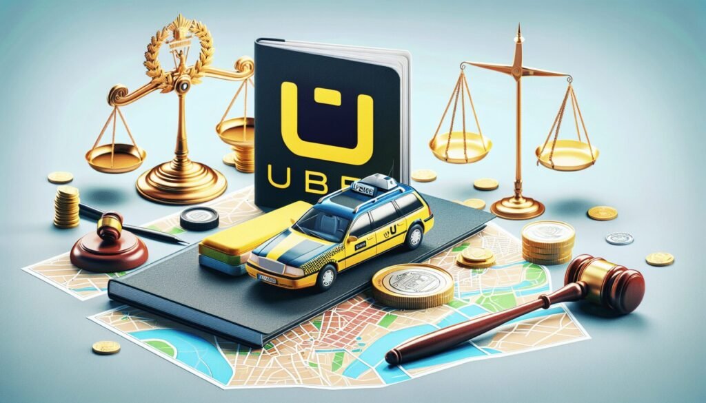 juicio de apelacion de taxistas belgas contra uber inicia