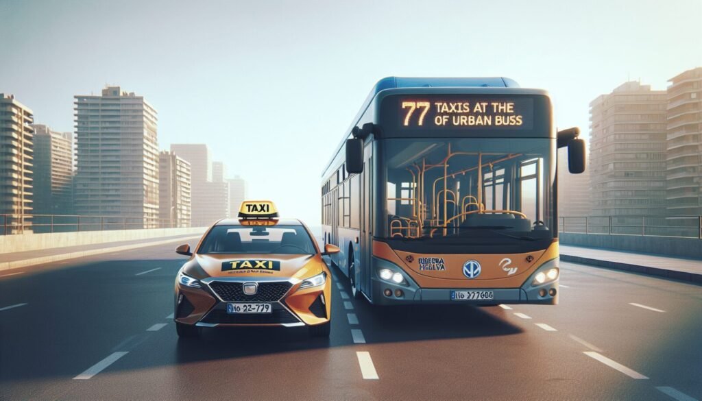 la ribera huelva contara con taxi a precio de bus urbano