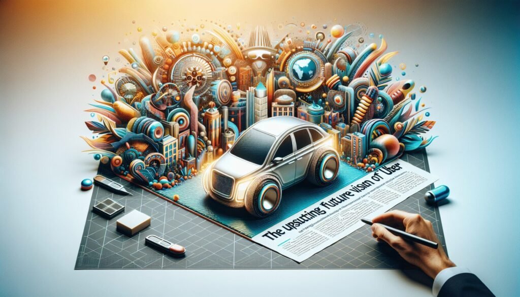 La visión futura de Uber que desagrada a sus inversores 1 la vision futura de uber que desagrada a sus inversores