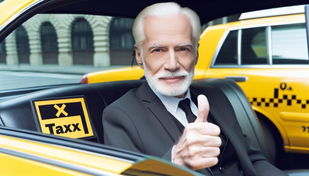 miguel angel revilla apoya al taxi de manera discreta