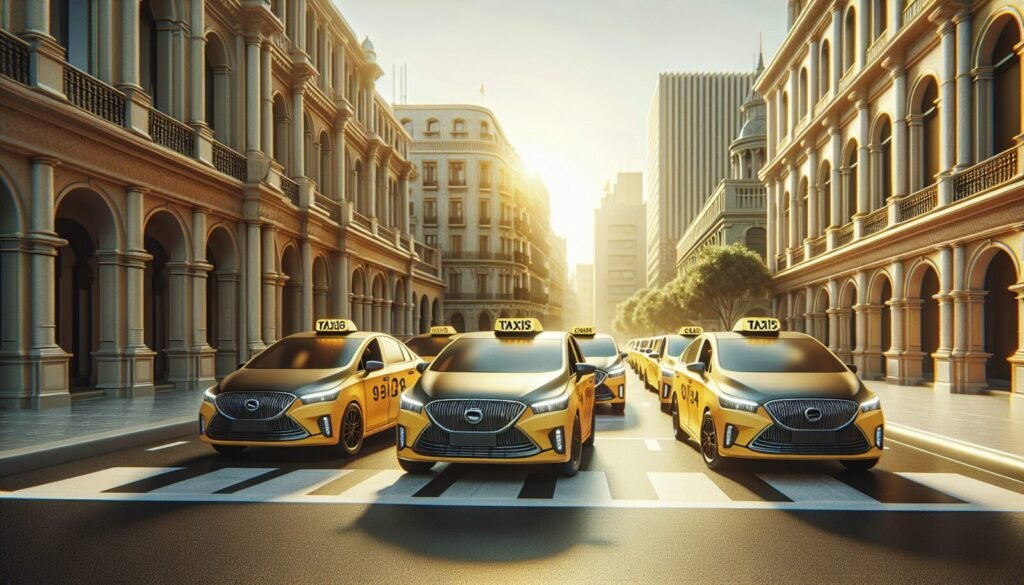 murcia contara con taxis sin limite durante el fin de semana