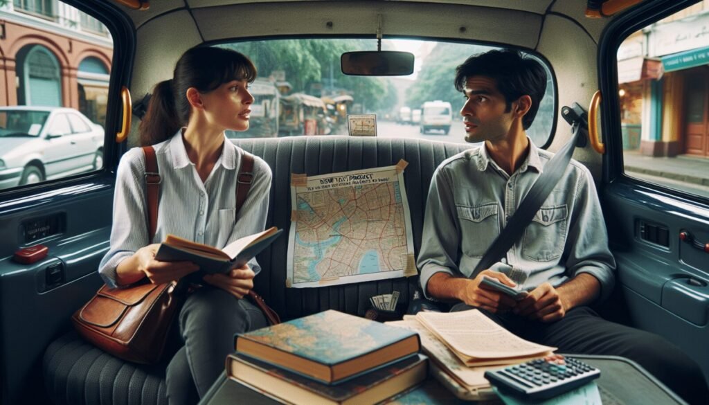 Nuevo relato de Taxi Project para disfrutar y reflexionar 4 nuevo relato de taxi project para disfrutar y reflexionar