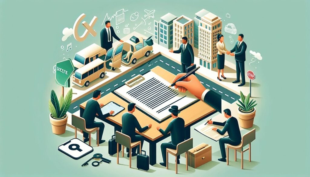 politicos de mexico firman documento para suspender uber en guadalajara