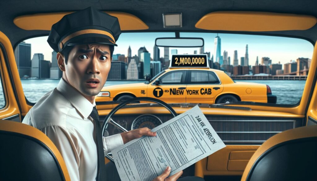 Préstamo de 1 millón para taxista de Nueva York con 22.000 dólares al año 2 prestamo de 1 millon para taxista de nueva york con 22 000 dolares al ano