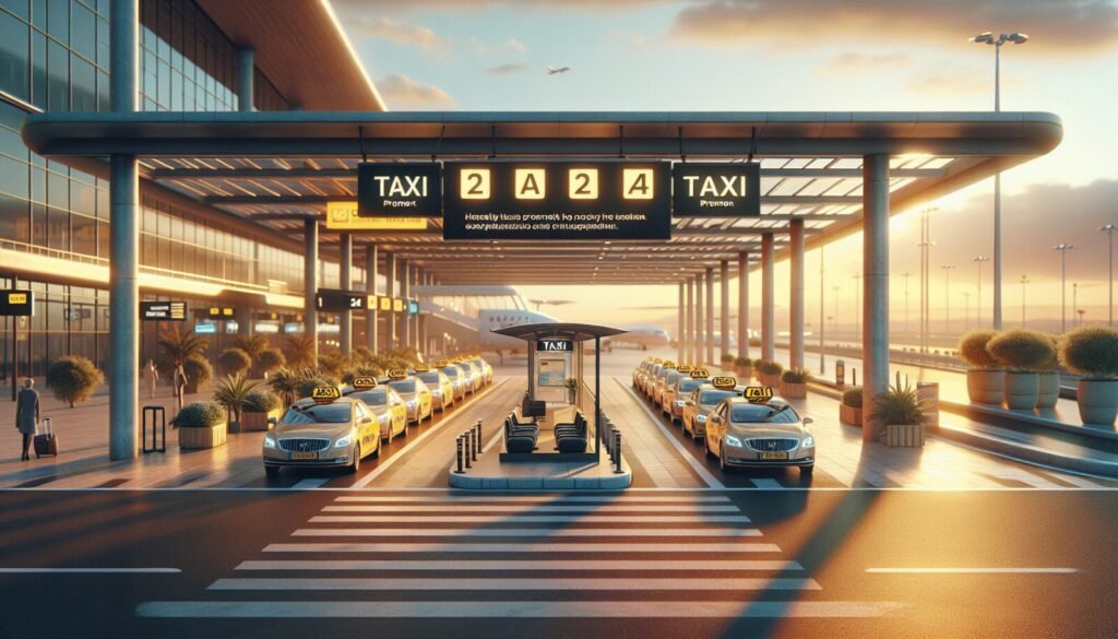 Promoción de taxis en el Aeropuerto de Ibiza 3 promocion de taxis en el aeropuerto de ibiza