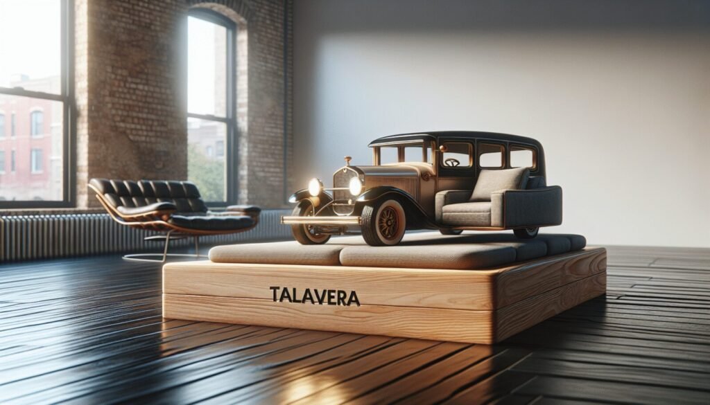 talavera actualiza la imagen de los taxis locales