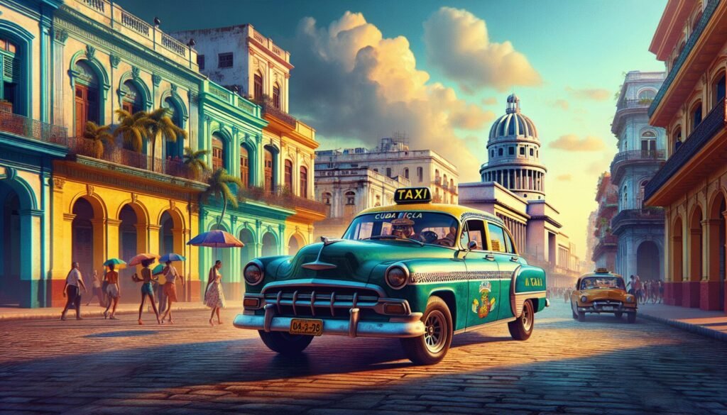 taxi cuba aspira a obtener la distincion vanguardia nacional