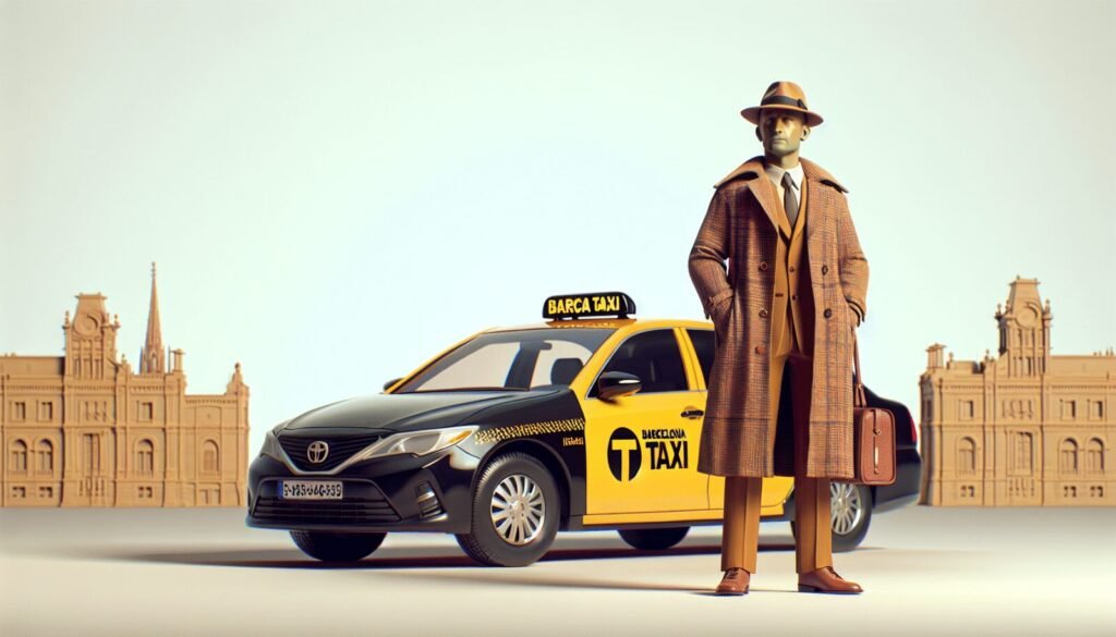 taxi de barcelona acusa a david madi por trafico de influencias