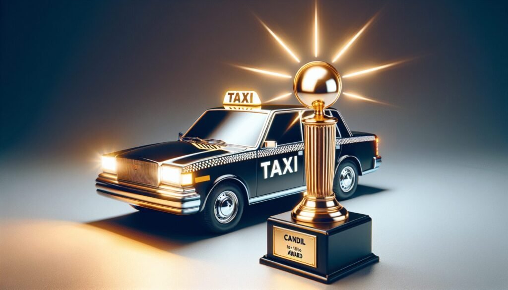 Taxi Luz recibe el premio Candil por sus valores humanos 6 taxi luz recibe el premio candil por sus valores humanos