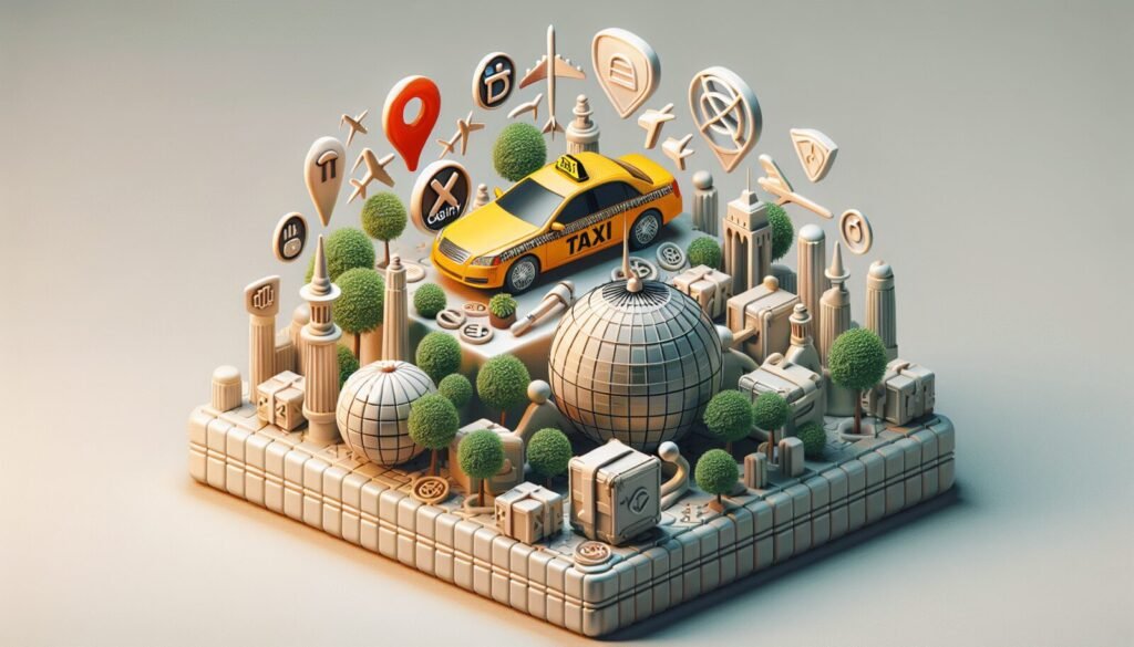 taxi project defiende el sector del taxi frente a cabify