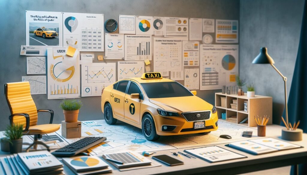 taxi project estudia en california los riesgos de uber