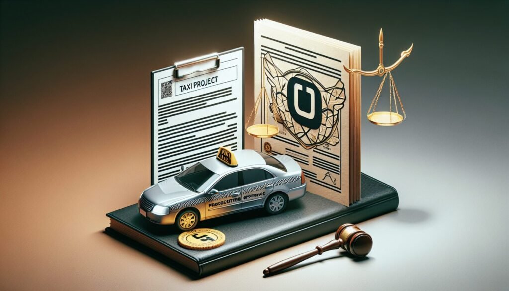 taxi project presenta nueva denuncia en fiscalia contra uber