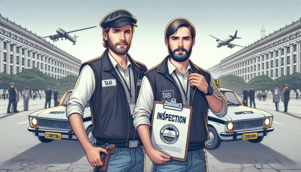 taxistas argentinos logran que cordoba requise vehiculos de uber