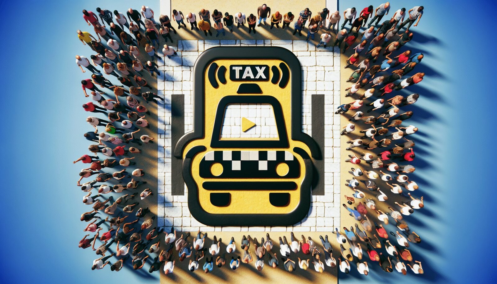 taxistas de madrid reaccionan a diaz ayuso con cientos de videos