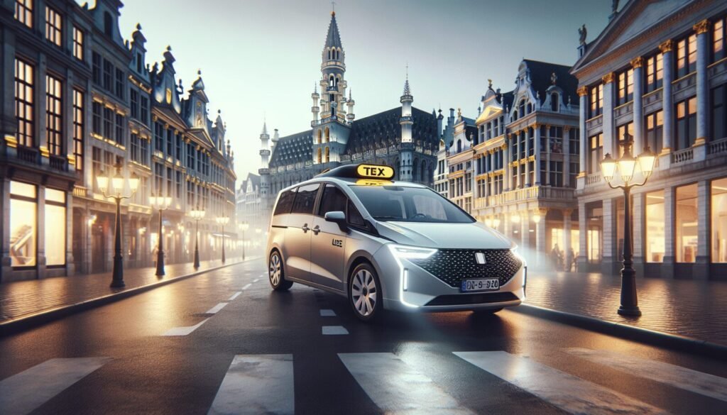 uber continua funcionando en bruselas a pesar de la prohibicion