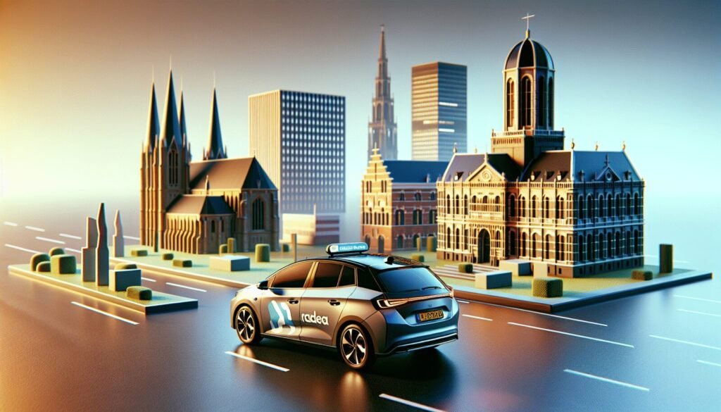 uber llega a las ciudades de arnhem y nijmegen en paises bajos