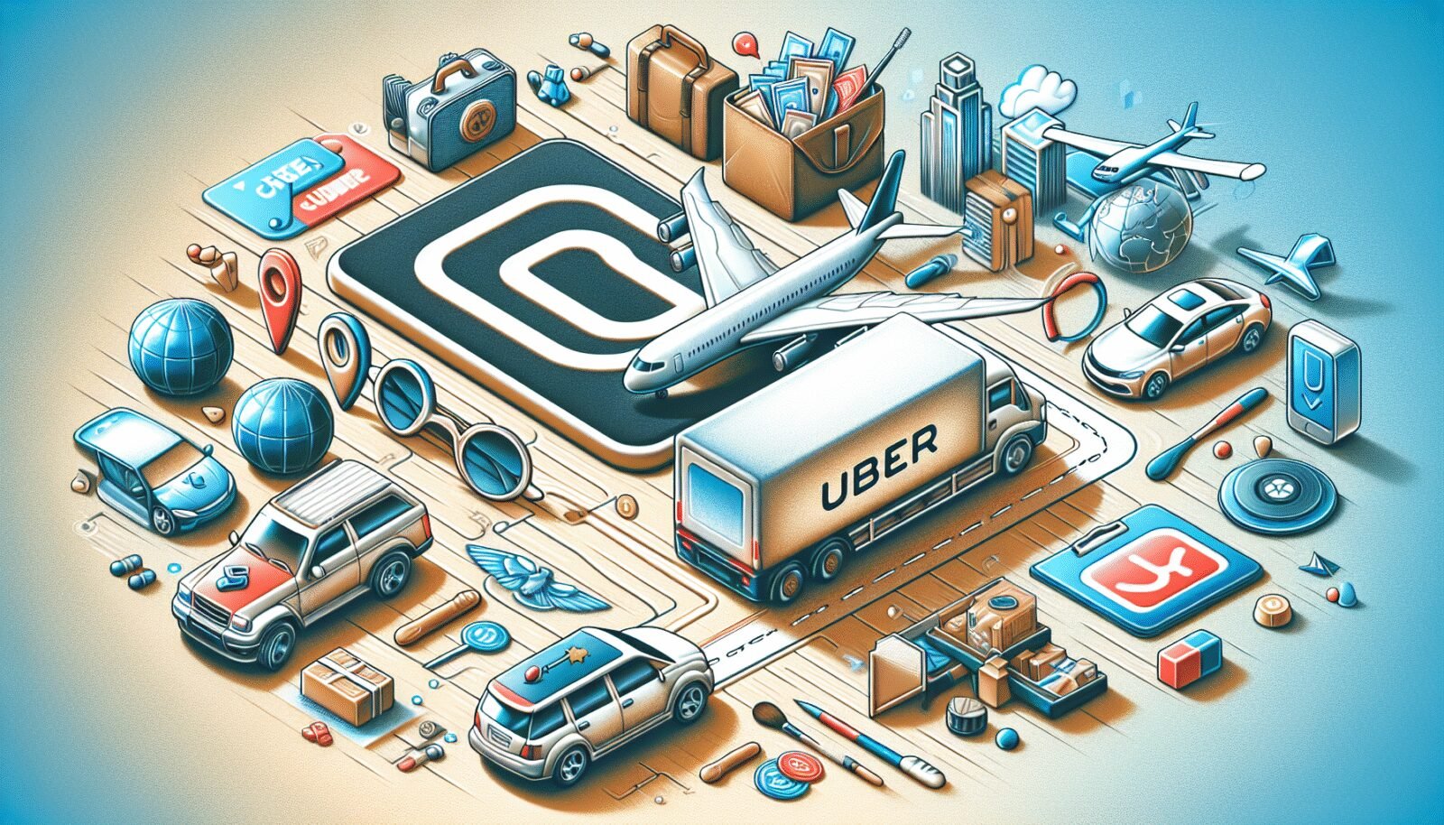 uber se registra como empresa de transporte en republica dominicana