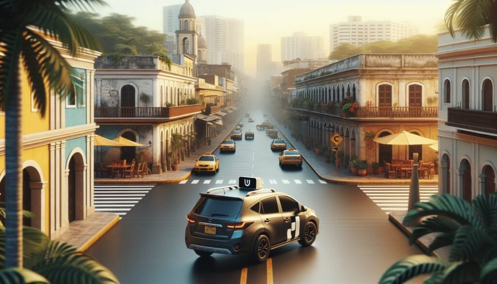uber se retira de republica dominicana
