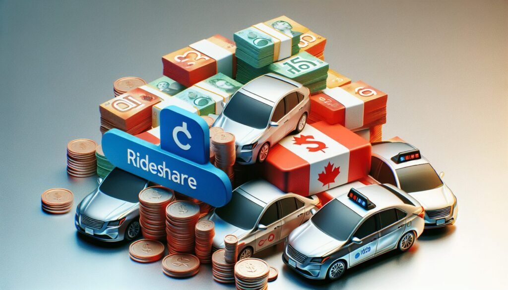 uber y lyft evaden 217 millones en impuestos en canada anualmente