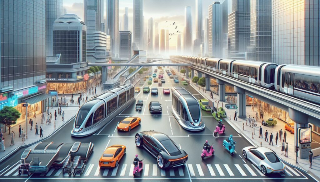 un futuro sin taxis la transformacion del transporte urbano