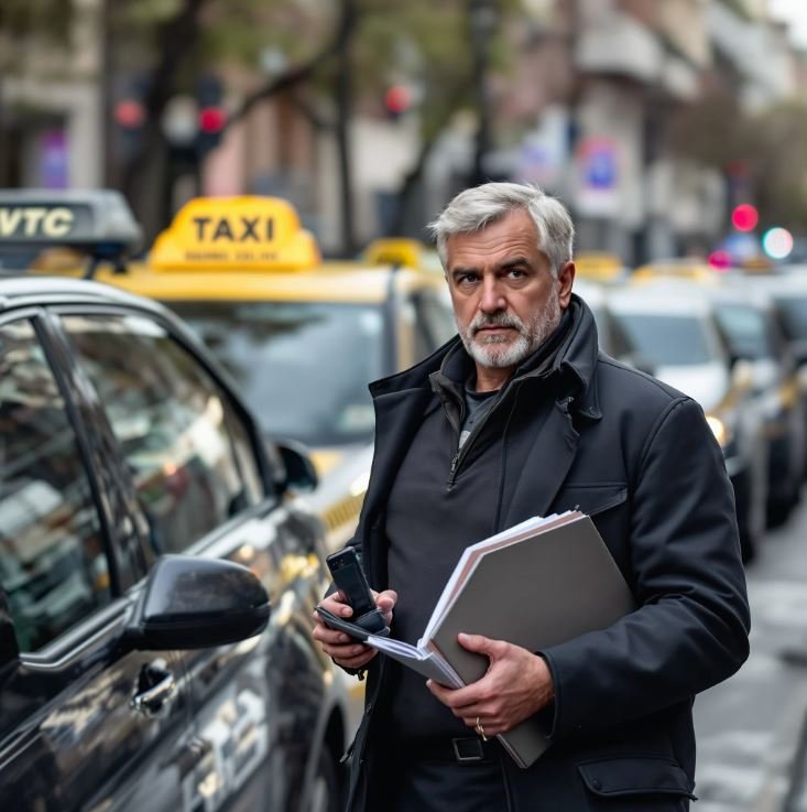 Élite Taxi Barcelona retoma movilizaciones